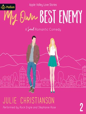 cover image of My Own Best Enemy